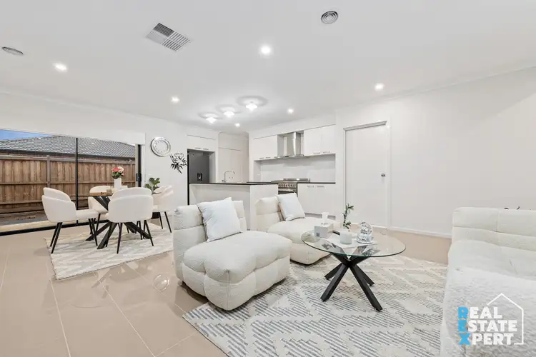 Third view of Homely house listing, 42 Thredbo crescent, Clyde VIC 3978