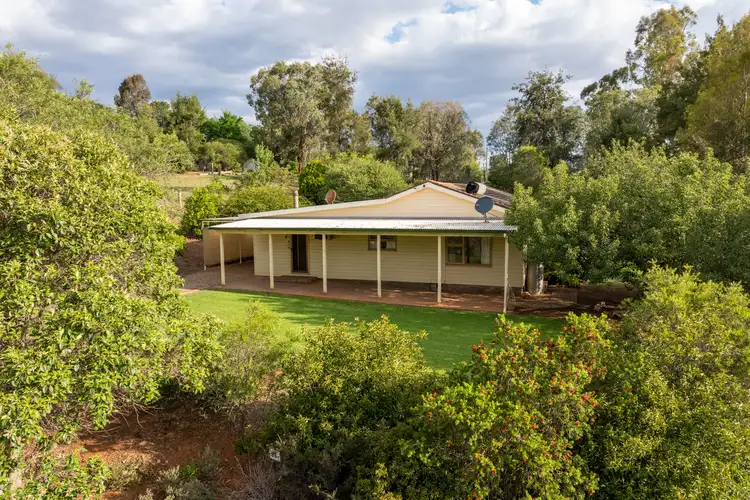 Main view of Homely house listing, 28 Parkes Street, Jugiong NSW 2726