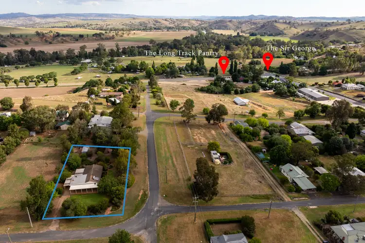Second view of Homely house listing, 28 Parkes Street, Jugiong NSW 2726