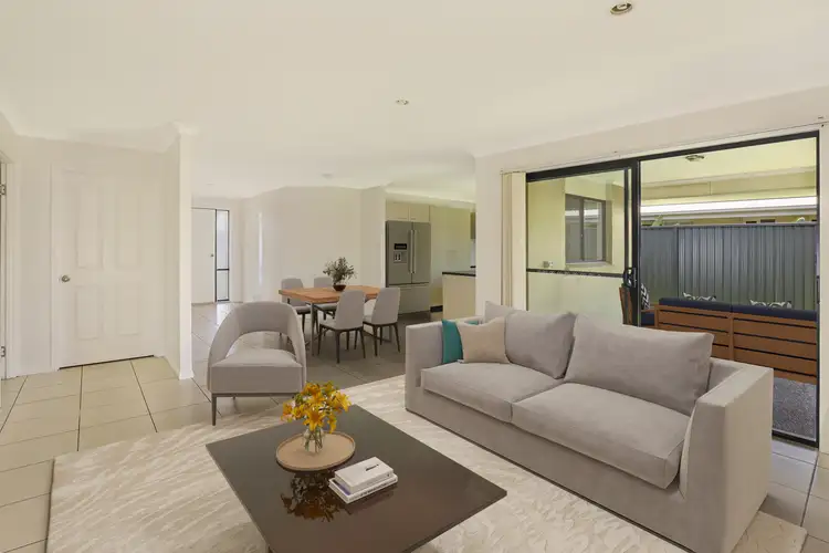Third view of Homely house listing, 8 Magellan Crescent, Sippy Downs QLD 4556