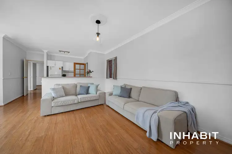 Second view of Homely apartment listing, 12/62 Bronte Street, East Perth WA 6004