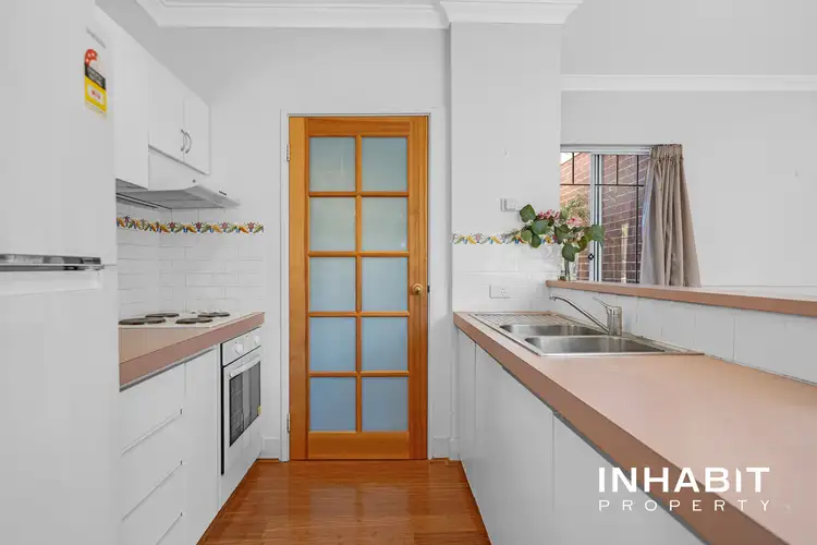 Sixth view of Homely apartment listing, 12/62 Bronte Street, East Perth WA 6004