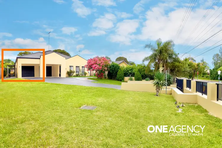 1/111a Melbourne Street, Oxley Park NSW 2760