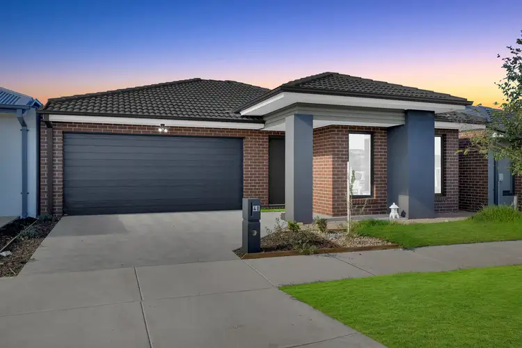 40 Gansha Street, Weir Views VIC 3338
