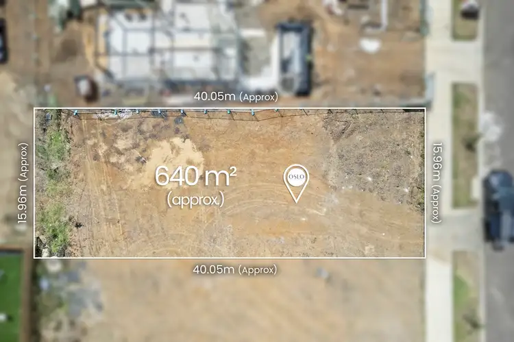 Main view of Homely land listing, 31 Elevation Drive, Fyansford VIC 3218