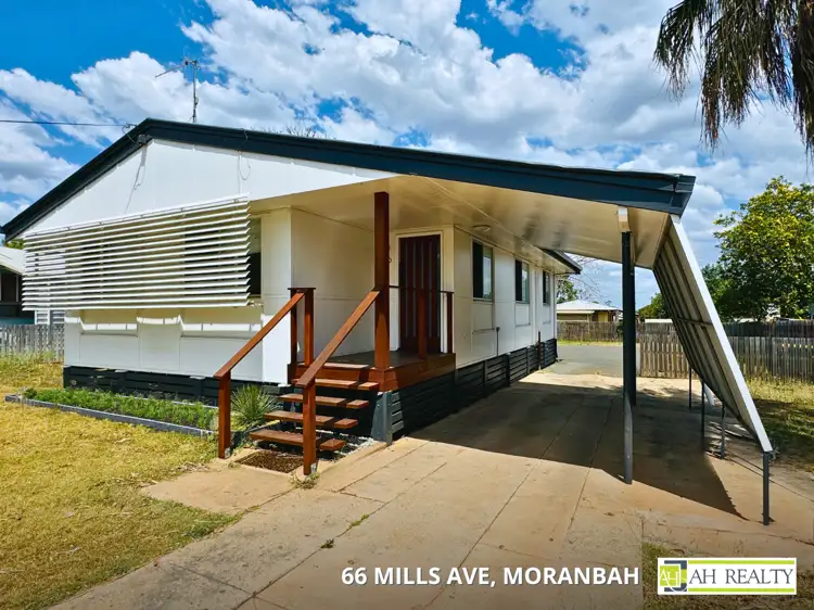 66 Mills Avenue, Moranbah QLD 4744