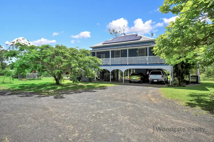 Second view of Homely house listing, 44 GREVILLEA DRIVE, Redridge QLD 4660