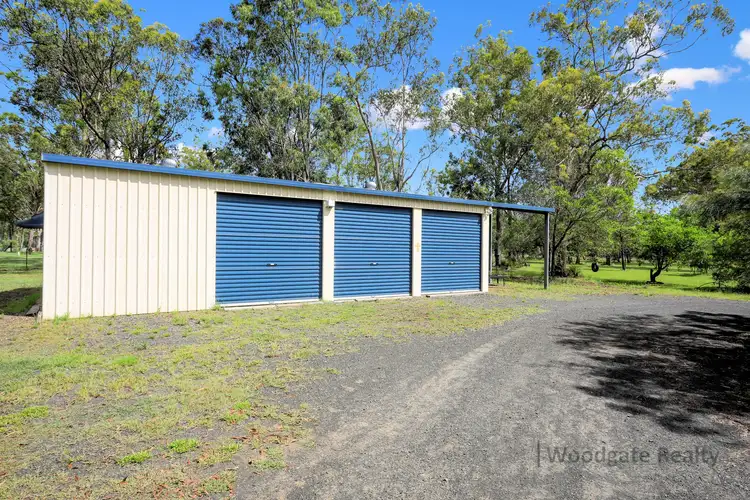 Fourth view of Homely house listing, 44 GREVILLEA DRIVE, Redridge QLD 4660