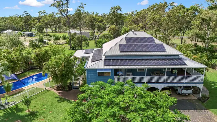 Sixth view of Homely house listing, 44 GREVILLEA DRIVE, Redridge QLD 4660