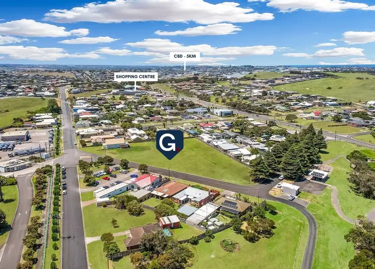 Second view of Homely land listing, 2 The Esplanade, Warrnambool VIC 3280
