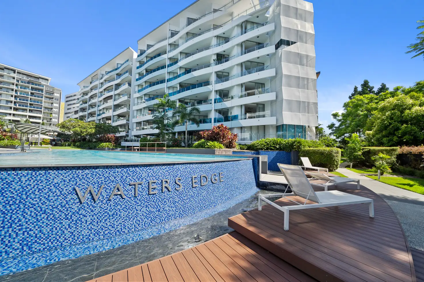 Main view of Homely apartment listing, 2415/45 Duncan Street, West End QLD 4101