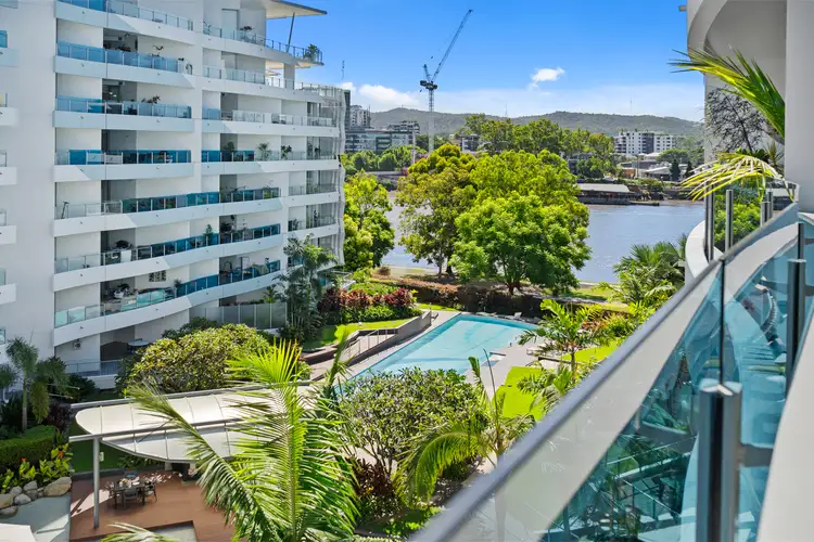 Second view of Homely apartment listing, 2415/45 Duncan Street, West End QLD 4101