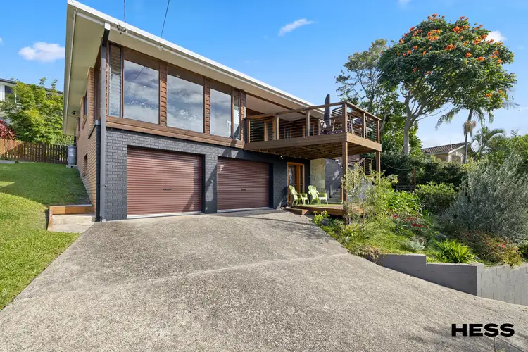 Second view of Homely house listing, 10 Bellevue Drive, Korora NSW 2450