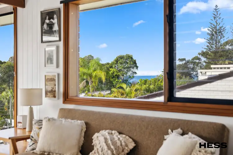 Fourth view of Homely house listing, 10 Bellevue Drive, Korora NSW 2450