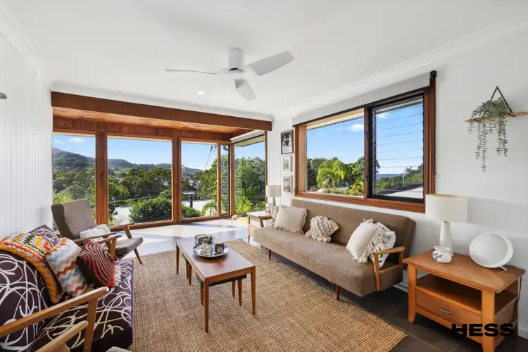 Fifth view of Homely house listing, 10 Bellevue Drive, Korora NSW 2450