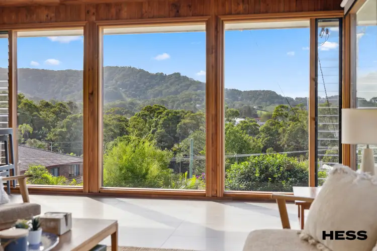 Sixth view of Homely house listing, 10 Bellevue Drive, Korora NSW 2450