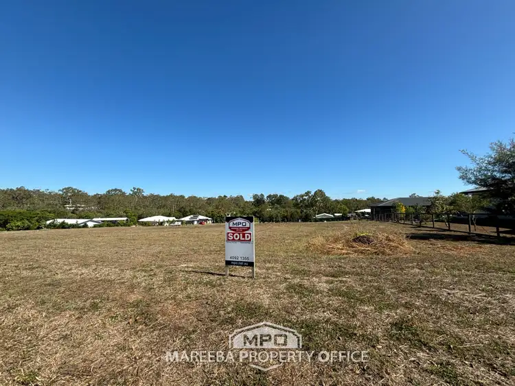 Main view of Homely land listing, LOT 102, 44 Seary Road, Mareeba QLD 4880
