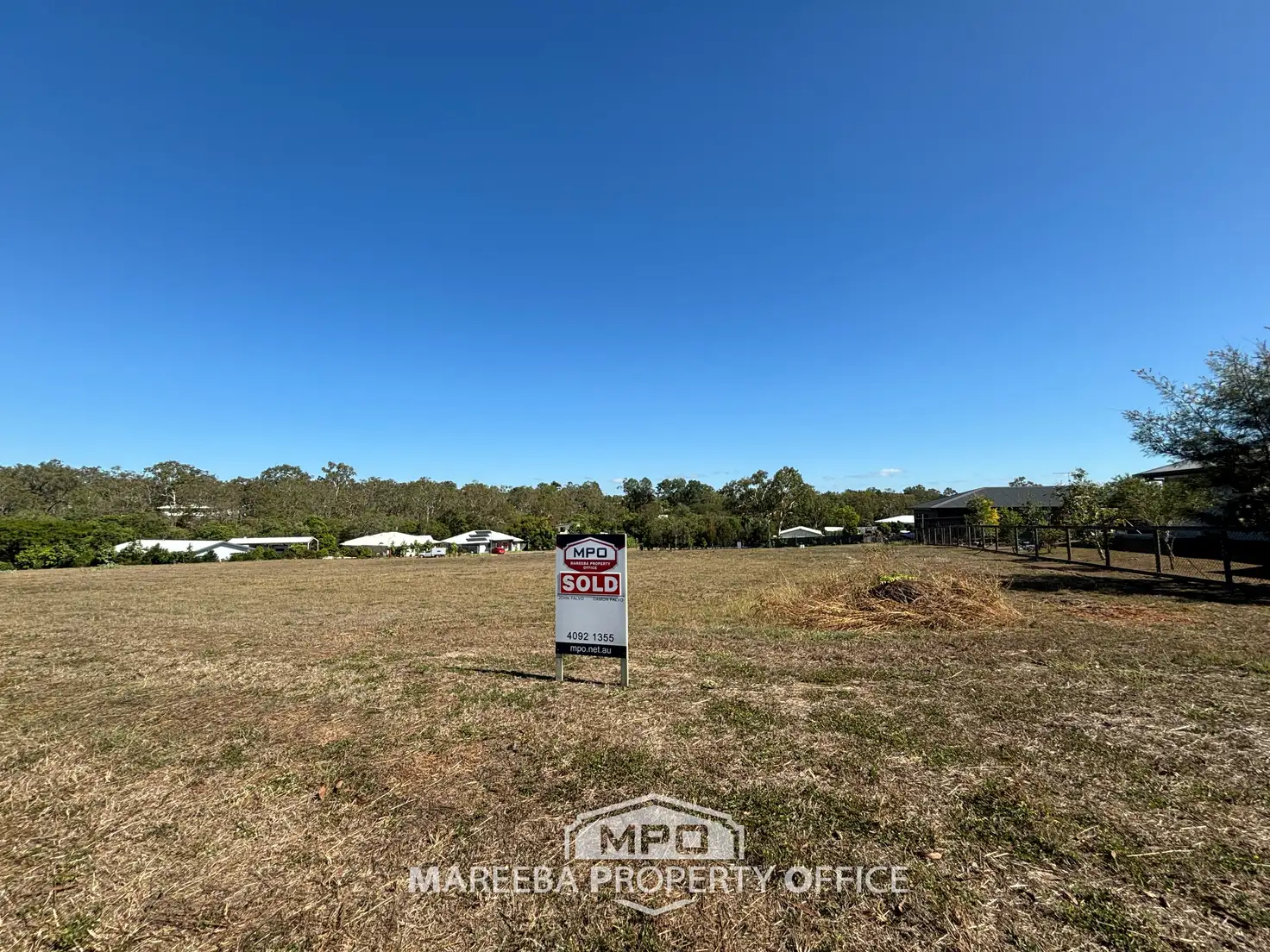 Main view of Homely land listing, LOT 102, 44 Seary Road, Mareeba QLD 4880