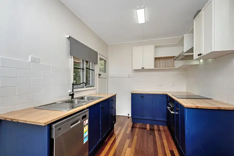 Second view of Homely house listing, 4 Biara Street, Cranbrook QLD 4814