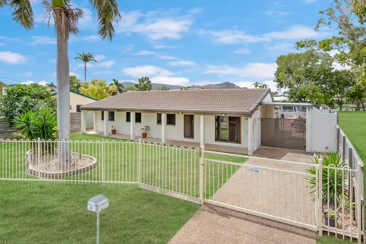 Main view of Homely house listing, 36 Deloraine Street, Thuringowa Central QLD 4817