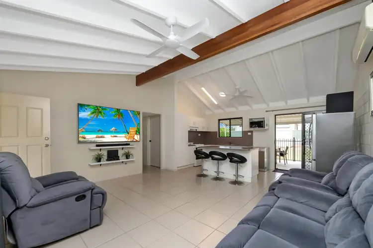 Second view of Homely house listing, 36 Deloraine Street, Thuringowa Central QLD 4817