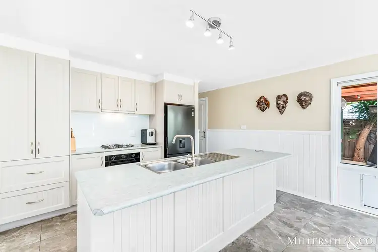 Second view of Homely house listing, 8 Robin Place, South Morang VIC 3752