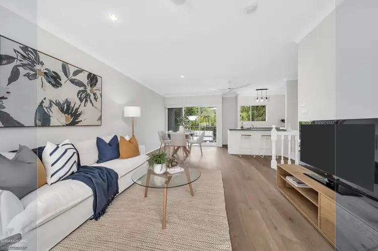 Main view of Homely unit listing, 5/9-11 Behan Street, Manunda QLD 4870