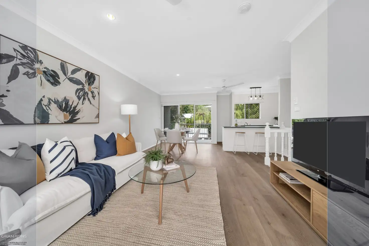 Main view of Homely unit listing, 5/9-11 Behan Street, Manunda QLD 4870