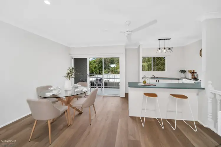 Second view of Homely unit listing, 5/9-11 Behan Street, Manunda QLD 4870