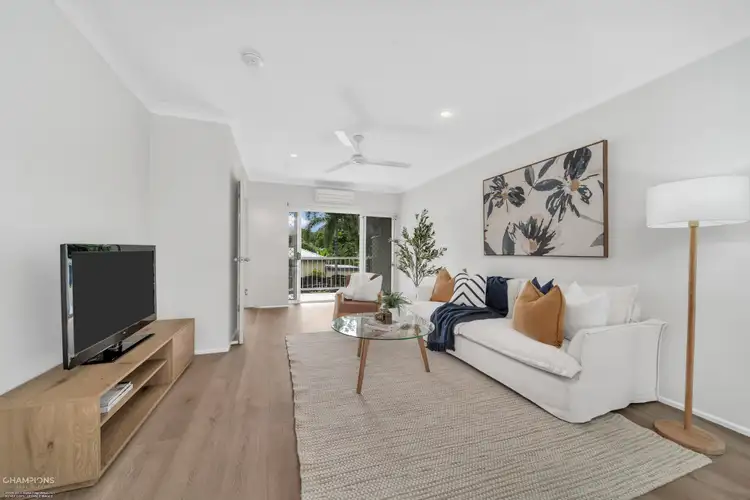 Fourth view of Homely unit listing, 5/9-11 Behan Street, Manunda QLD 4870