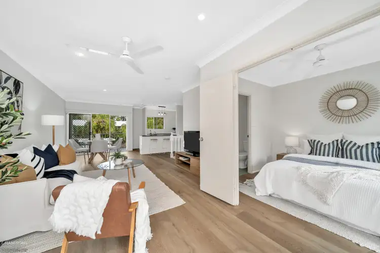 Fifth view of Homely unit listing, 5/9-11 Behan Street, Manunda QLD 4870