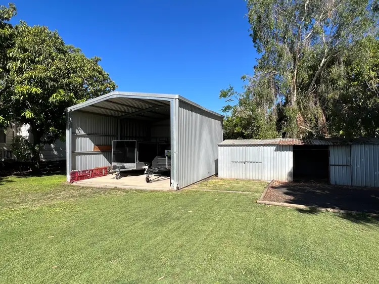 Second view of Homely house listing, 33 Brock Crescent, Dysart QLD 4745