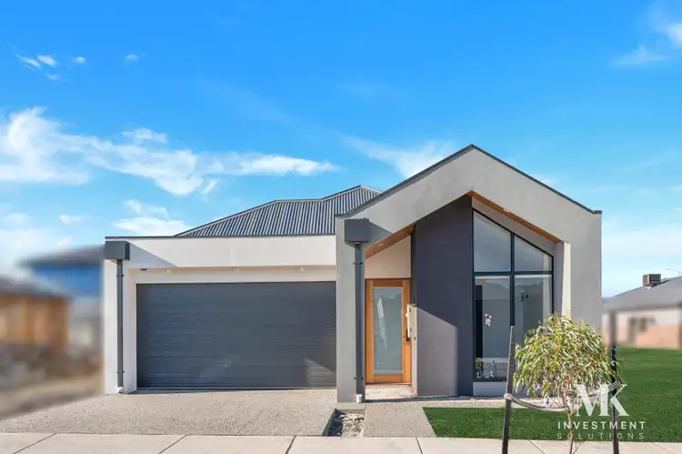 4 Aqua Street, Wollert VIC 3750