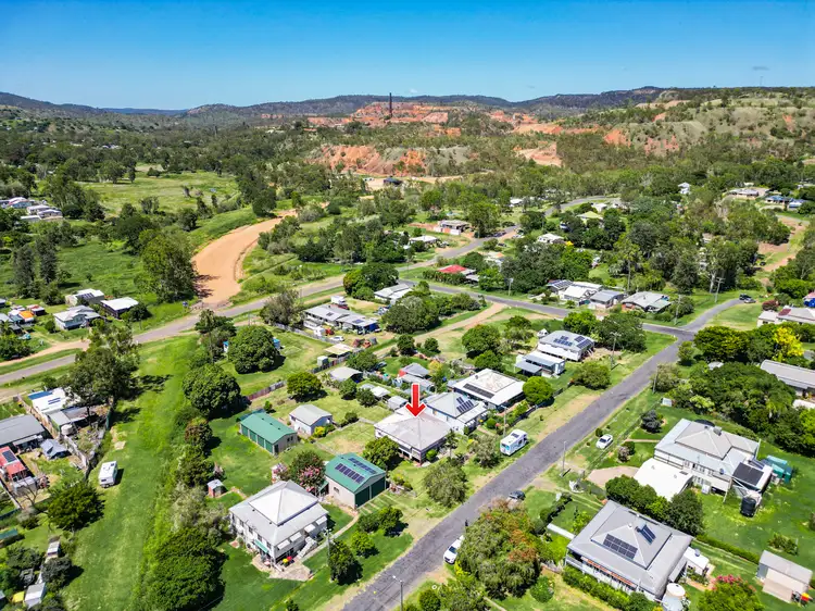 Second view of Homely house listing, 13 Grey Street, Walterhall QLD 4714