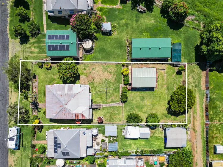 Third view of Homely house listing, 13 Grey Street, Walterhall QLD 4714