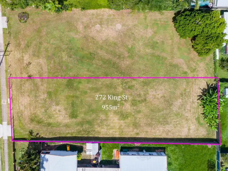 Main view of Homely land listing, 272 King Street, Caboolture QLD 4510