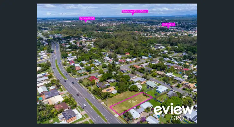 Third view of Homely land listing, 272 King Street, Caboolture QLD 4510