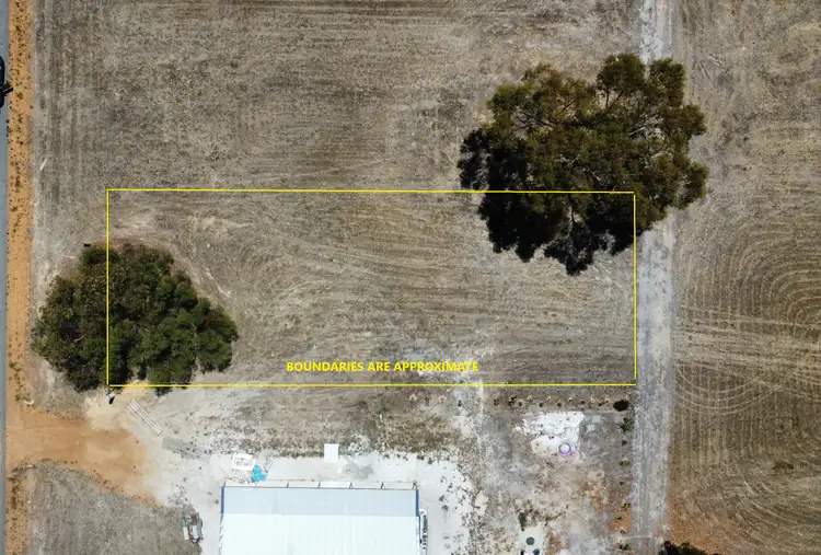 Third view of Homely land listing, 112 First Avenue, Kendenup WA 6323