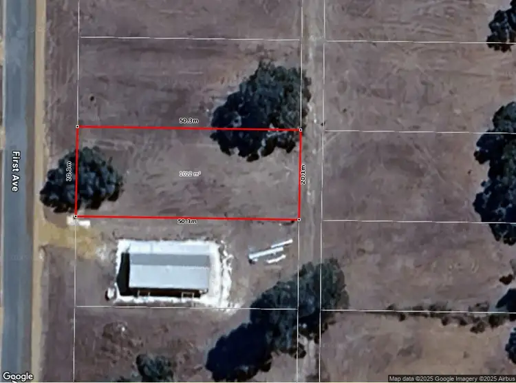 Fifth view of Homely land listing, 112 First Avenue, Kendenup WA 6323