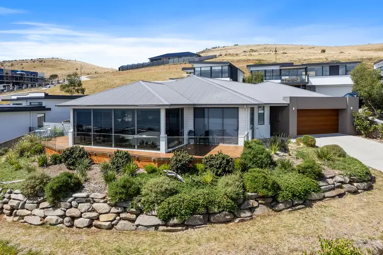 Second view of Homely house listing, 1 Ardilletta Road, Tranmere TAS 7018