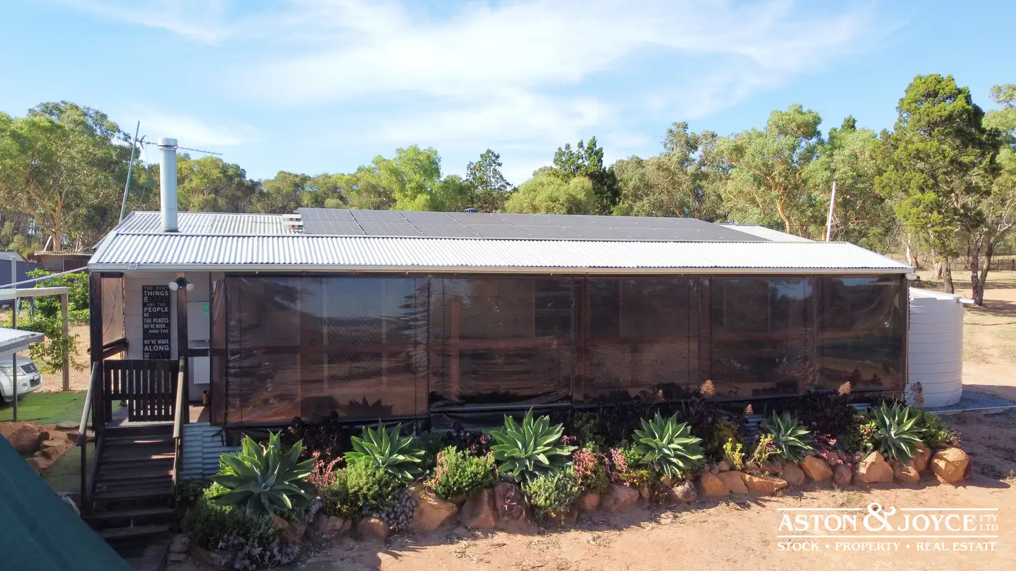 Main view of Homely rural property listing, 147B Simpson Drive, Grenfell NSW 2810