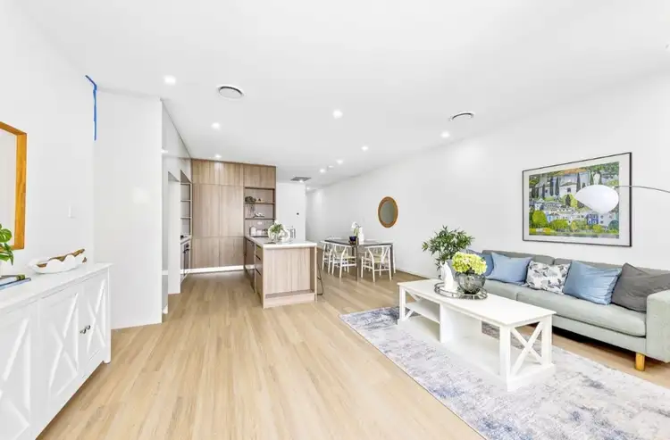 Second view of Homely townhouse listing, CALL NOW KAUS CIRCUIT, Box Hill NSW 2765