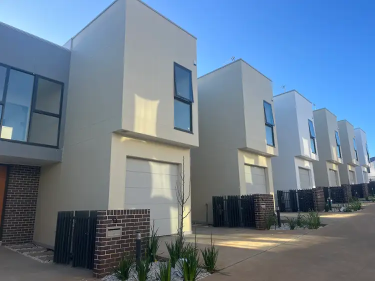 Fourth view of Homely townhouse listing, CALL NOW KAUS CIRCUIT, Box Hill NSW 2765