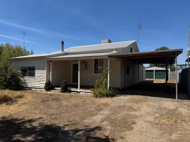 Main view of Homely house listing, 28 SAINSBERY STREET, Moulamein NSW 2733