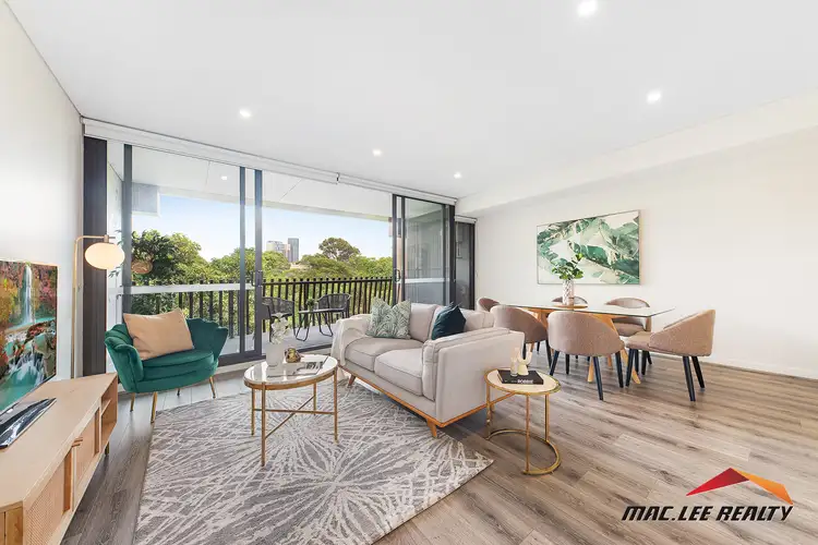 Main view of Homely apartment listing, 306/143 West Street, Crows Nest NSW 2065