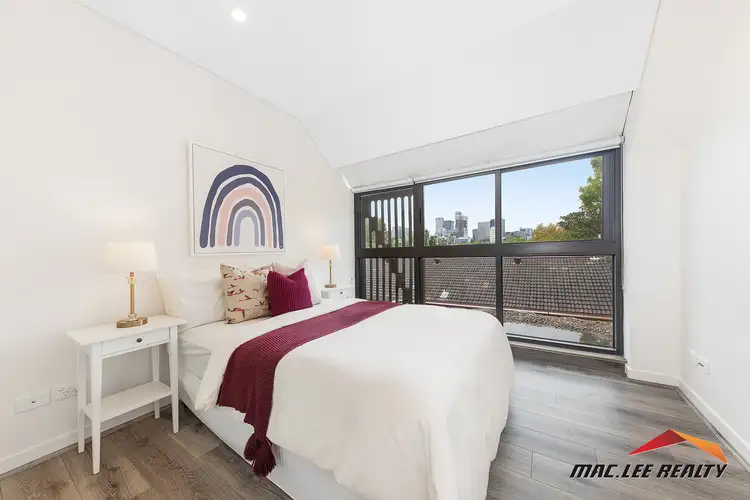 Fourth view of Homely apartment listing, 306/143 West Street, Crows Nest NSW 2065