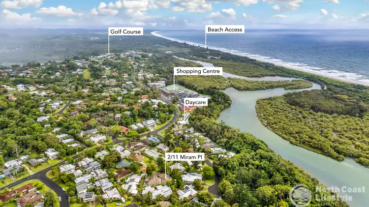 2/11 Miram Place, Ocean Shores NSW 2483