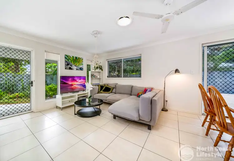 Second view of Homely unit listing, 2/11 Miram Place, Ocean Shores NSW 2483