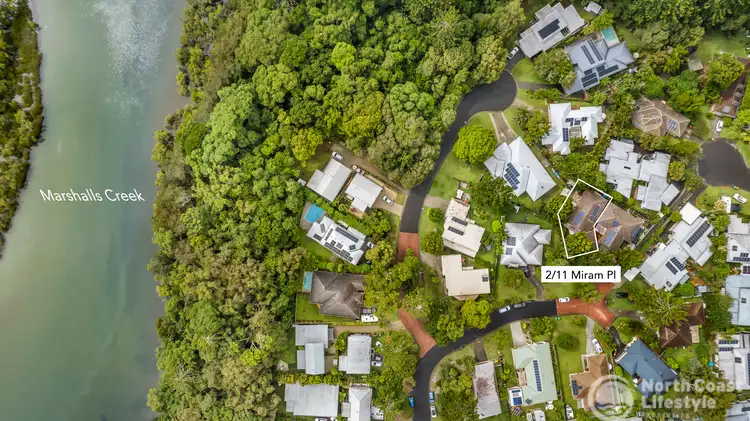 Fourth view of Homely unit listing, 2/11 Miram Place, Ocean Shores NSW 2483