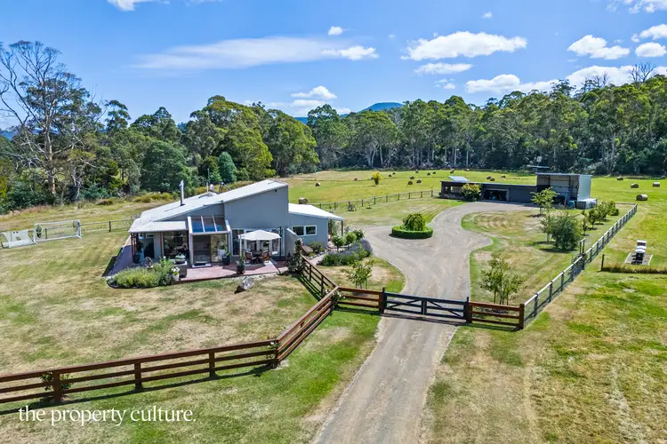 145 Crabtree Road, Crabtree TAS 7109
